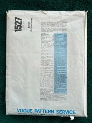 1527 VOG BED BK